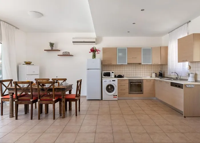 Fadia With Private Pool Villa Líndos