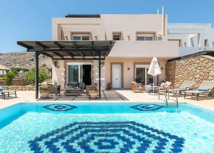 빌라 Fadia With Private Pool