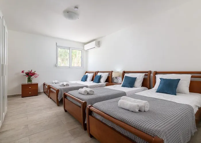 빌라 Fadia With Private Pool 린도스